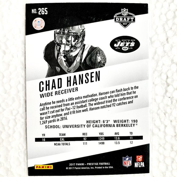 Cal Berkeley Bears 6 Card Lot - CFTBL [9_3_1] - Picture 6 of 14